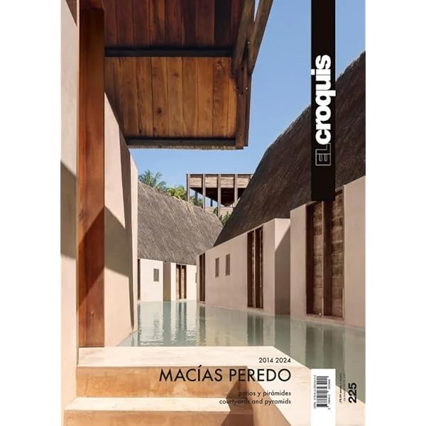 el croquis ／ Alvaro Siza 2015-2022 El Croquis 215/216: Álvaro Siza (2015-2022) - Arkitektens Butik